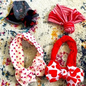 Valentines bows